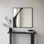 Bisou Square Wall Mirror