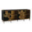 Honeycomb 84'' W Credenza