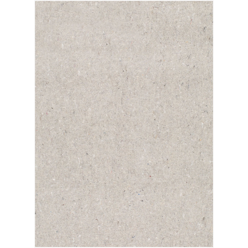 0.36" Supreme Felted Rug Pad, Runner 2' x 12'