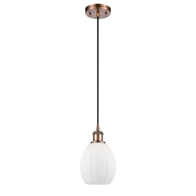 Flomaton 1 - Light Single Pendant