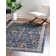 Alkire Floral Indoor Rug