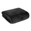Ried Velvet Solid Colour Bedspread-1455645041-1455645042