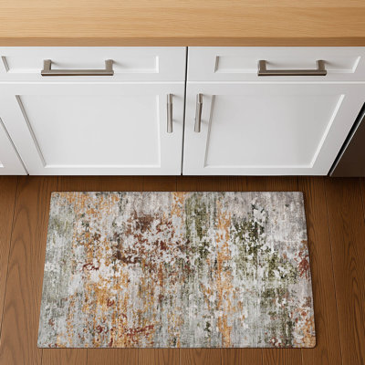 Premium Machine Washable Ashington AMF1830 Modern Rug