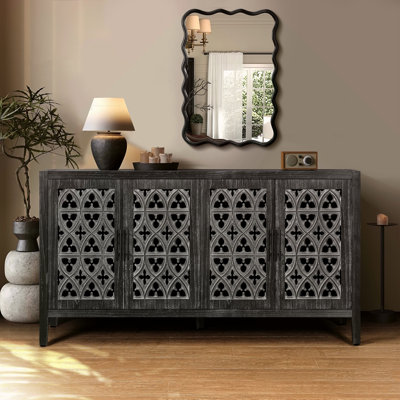 Armoire antique Hollow