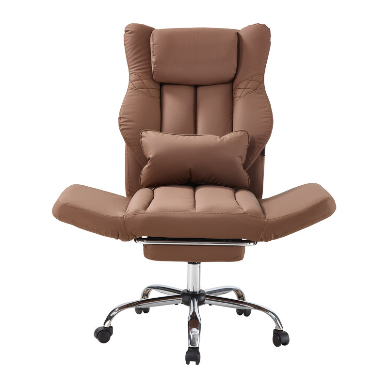 Fairmont Park Executive Chair, Brown