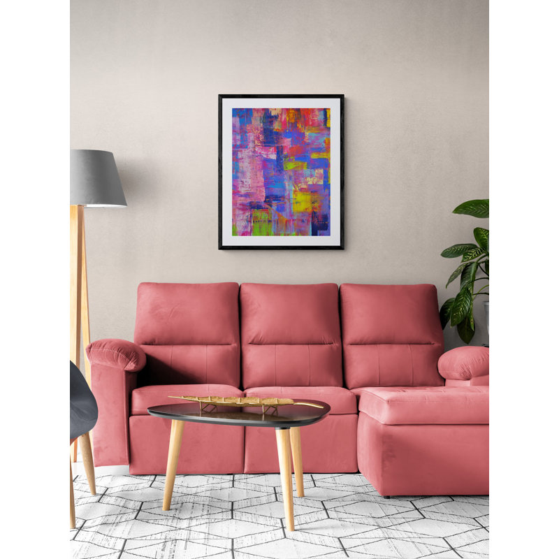 Rise And Fall Print by Drew Gaffney, 32" H x 24" W, Wrapped Canvas