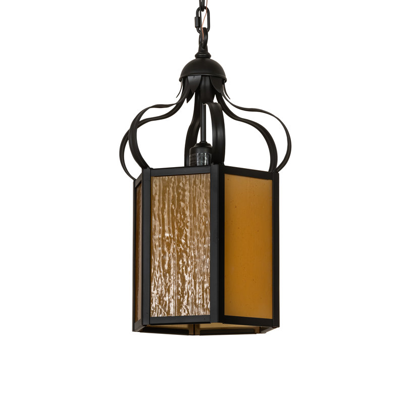 12" Wide Mt. Carmel Chapel Pendant