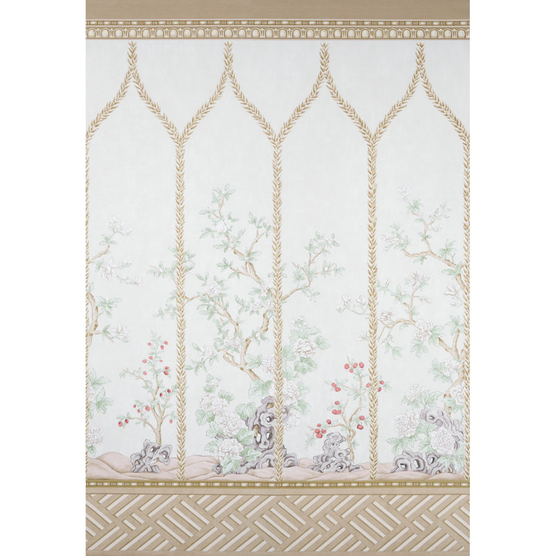 Victoria Panel Set, Stone