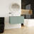 Avanti 35.83'' Single Bathroom Vanity with Resin Top