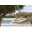 Jack Outdoor Teak Chaise Lounge-1675222969