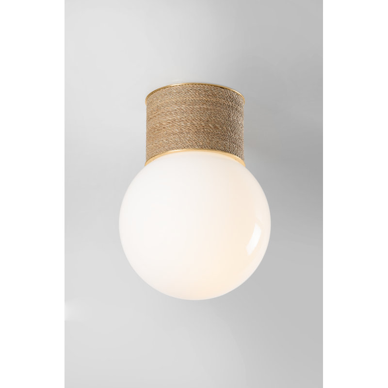 Plafonnier encastré 1 lumière Ardsley