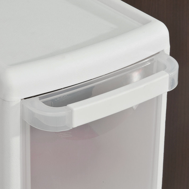 Craney Plastic / Acrylic Bathroom Shelves