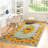 Floral Indoor Rug-2014381978