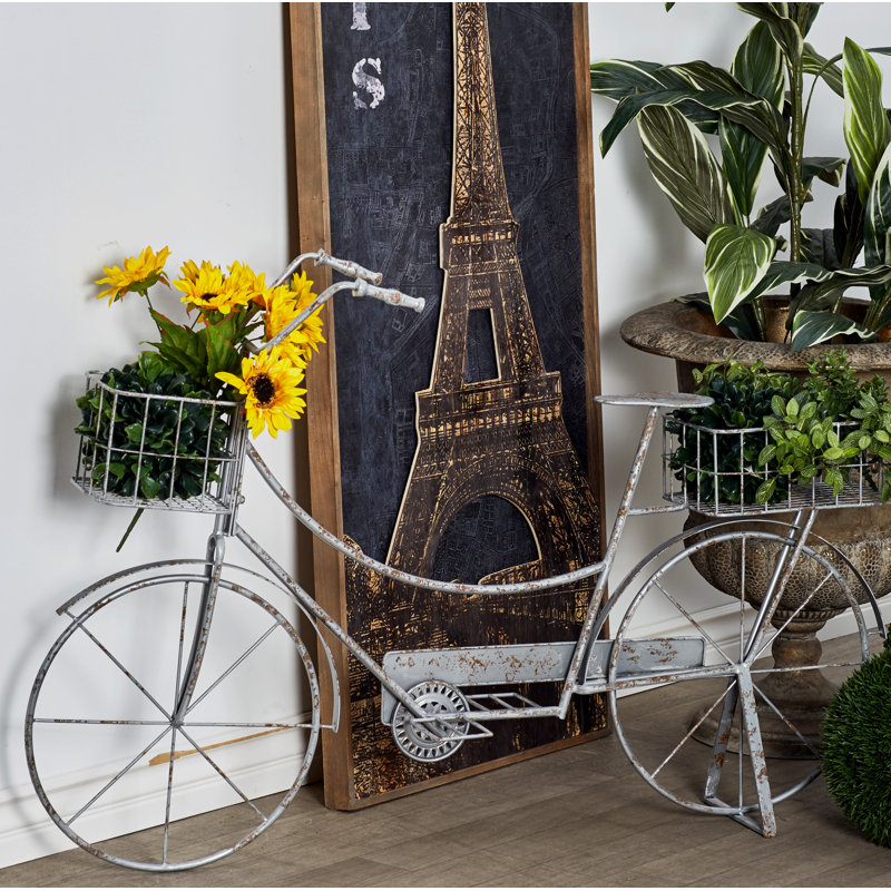 Gipson Metal Planter