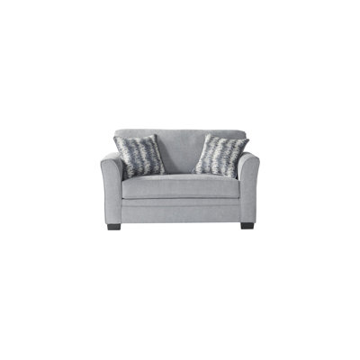 Tergel 59.5'' Upholstered Sleeper Sofa