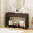 Guinna 2-Drawer Wood Console Table-1898170043