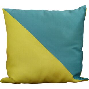 Dixfield Indoor/Outdoor Throw Pillow
