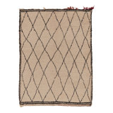 One-of-a-Kind 4'11x6'2 Area Rug