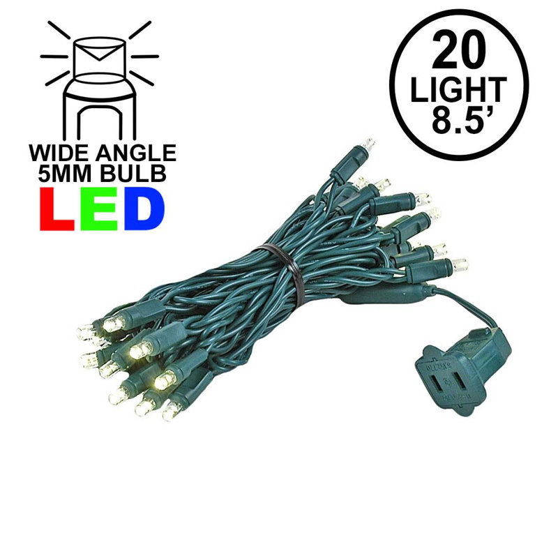 20 Light String Lighting