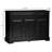Amariani 45.25'' Wide 2 Drawer Sideboard,Dining cabinet,Office credenza-836827069