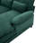 U Shaped Cloud Couch, 110" Chenille Comfy 4 Seat Sectional Couches For Living Room, Modular Sofa Sleeper With Double Chaise & Memory Foam For Apartment-1347043203