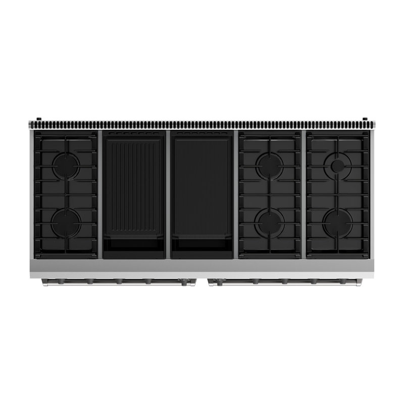 Cuisinière électrique 60 po THOR Kitchen - LRG60ELP, Propane liquide