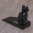 Channelview Kitten Wood Wedge Floor Stop