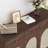 Modern Nut-Brown Solid wood Shoe Storage-654063845
