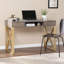 Two-Tone Desk w/ Storage