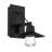 Suspense Integrated LED Outdoor Wall Lantern-69834130-69834129