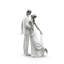 Happy Anniversary Couple Figurine-50342147