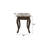 Anandita 24.25" Tall End Table