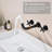 Wall Mounted Bathroom Faucet-101301851