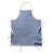 Dusty Blue / White