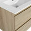 Meuble-lavabo mural 24 po Haxby-1156936505-1156936504
