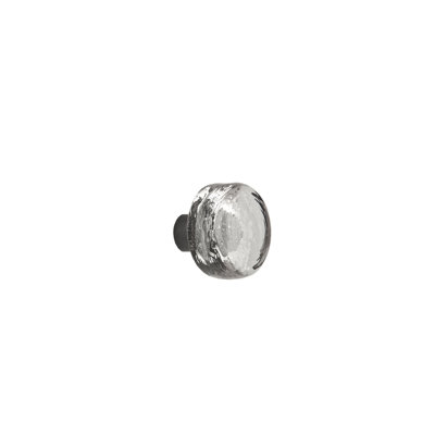 Bronze Round Knob