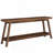 TribeSigns 70.9-Inch Farmhouse Console for Entryway, 2-Tier Entry Table Sofa Table-1206774634