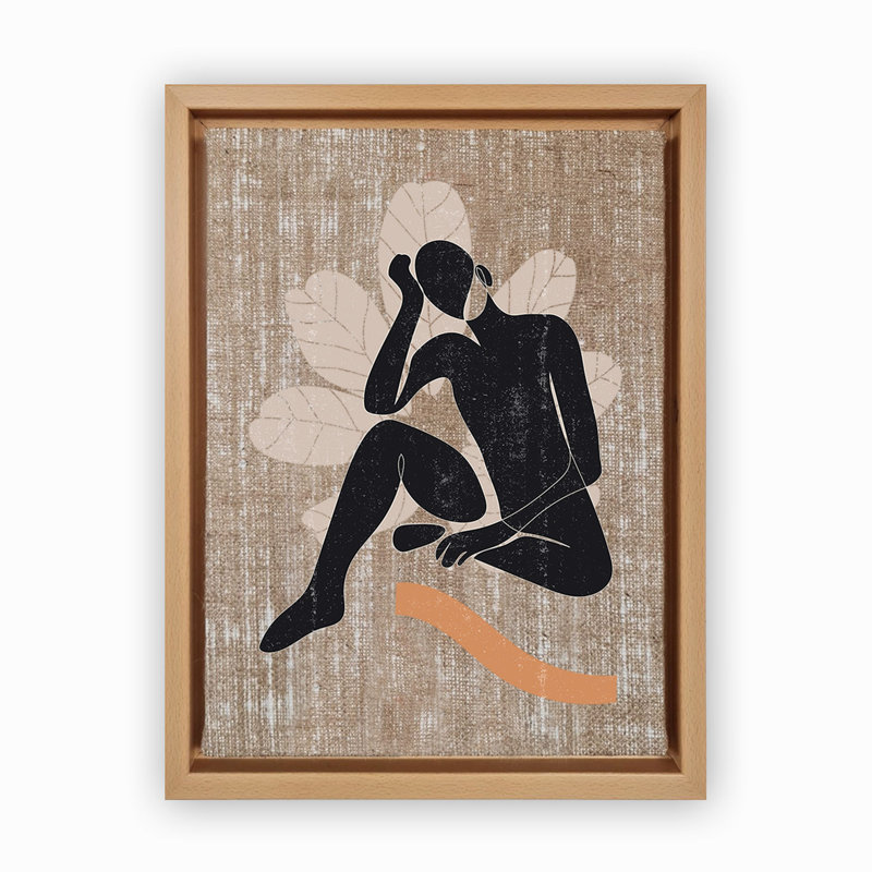 Decorative Canvas Painting