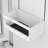 36" Benchmark® Built-In 2-Door Bottom Mount Fridge-Freezer Combination