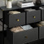 Commode double 5 tiroirs l 39,4 po-88306022