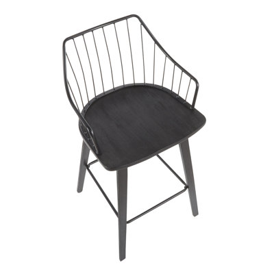Lipman 26" Bar Stool