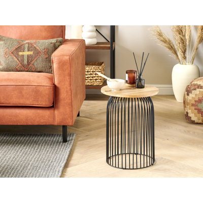 Norte Frame End Table