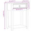 Emrik 55cm Console Table