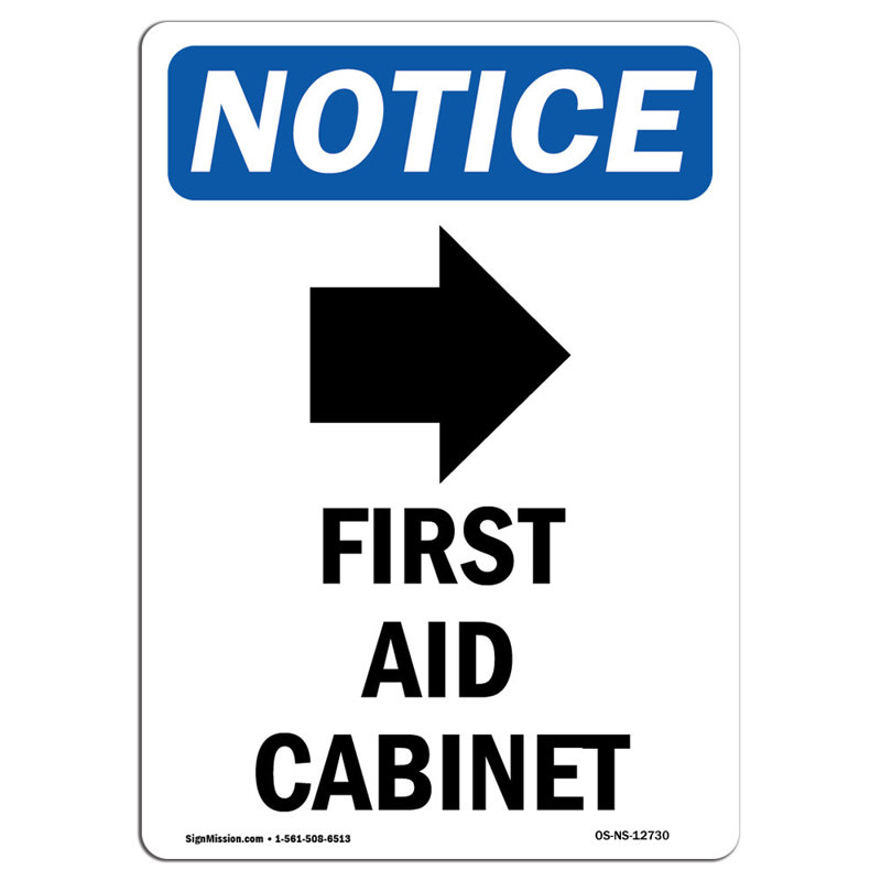 Heavy Duty Sign