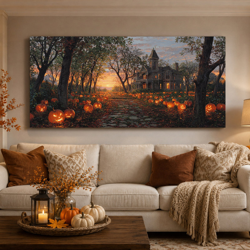 Reproduction d'art sur toile tendue à la main, 40" H x 20" W