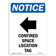 SignMission Notice Sign | Wayfair