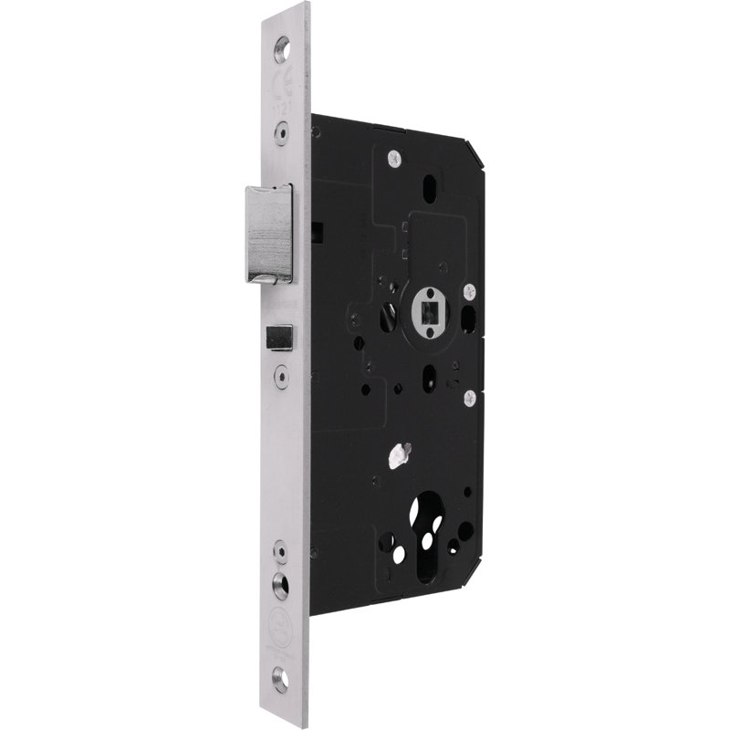 Stainless Steel Latch, Silver