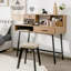 Bureau avec huche Baysenie