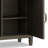 Connaught 40"W Solid Wood 2-Shelf Entryway Storage Cabinet with 2 Storage Drawers-1486202458