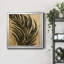 «Lush Palm II», reproduction d'art sur toile encadrée-2011483524-2011483525